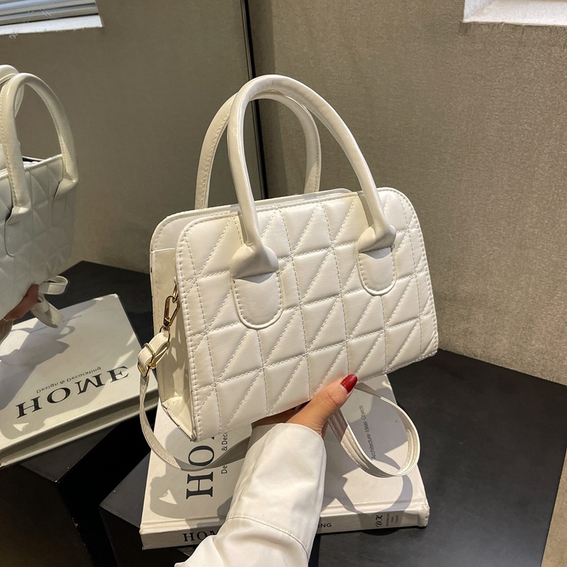 Ba Lô Đeo Vai Họa Tiết Kẻ Sọc Màu Sắc Đơn Giản Thời Trang Mùa Xuân 2023 Cho Nữ