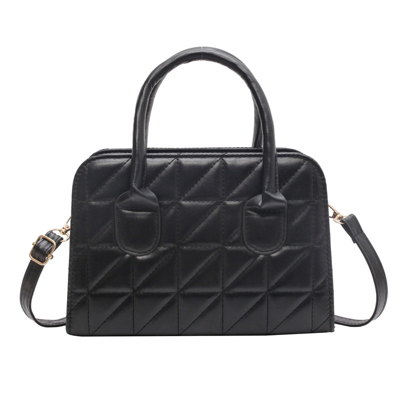 Ba Lô Đeo Vai Họa Tiết Kẻ Sọc Màu Sắc Đơn Giản Thời Trang Mùa Xuân 2023 Cho Nữ