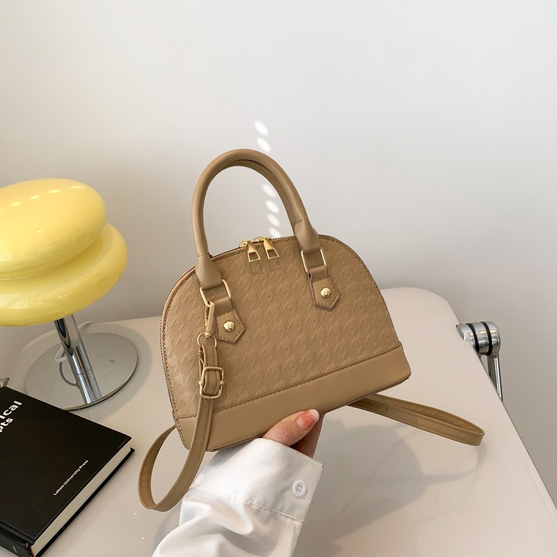 Túi Xách Đeo Vai Màu Trơn Đơn Giản Thời Trang Mùa Xuân 2023 Cho Nữ