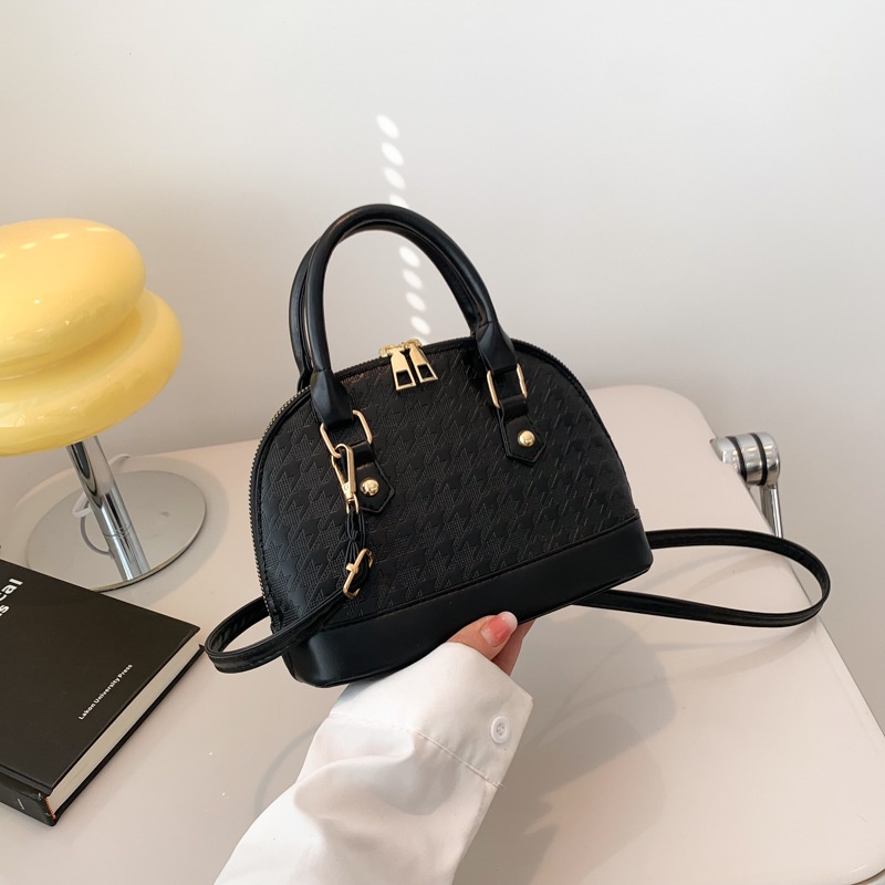 Túi Xách Đeo Vai Màu Trơn Đơn Giản Thời Trang Mùa Xuân 2023 Cho Nữ