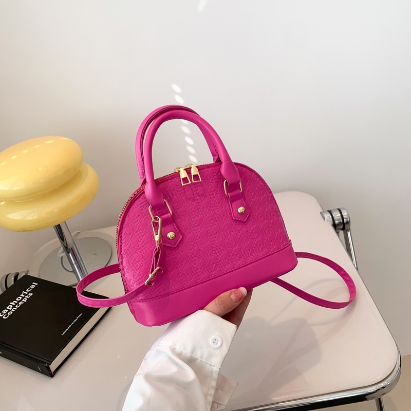 Túi Xách Đeo Vai Màu Trơn Đơn Giản Thời Trang Mùa Xuân 2023 Cho Nữ