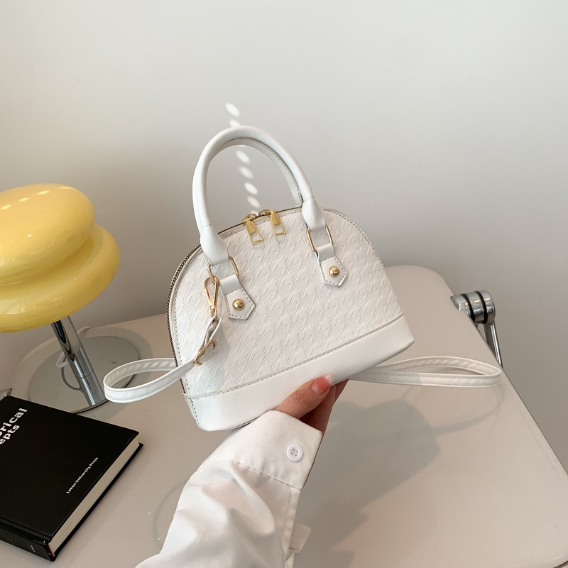 Túi Xách Đeo Vai Màu Trơn Đơn Giản Thời Trang Mùa Xuân 2023 Cho Nữ