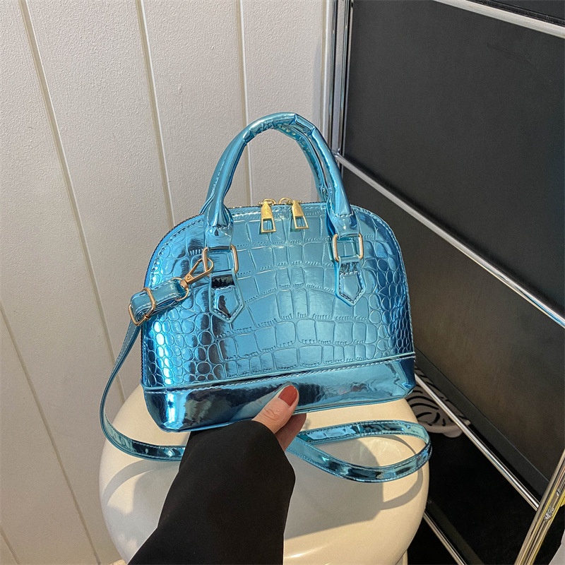 Túi Xách Đeo Vai Phong Cách Retro Đơn Giản Cho Nữ