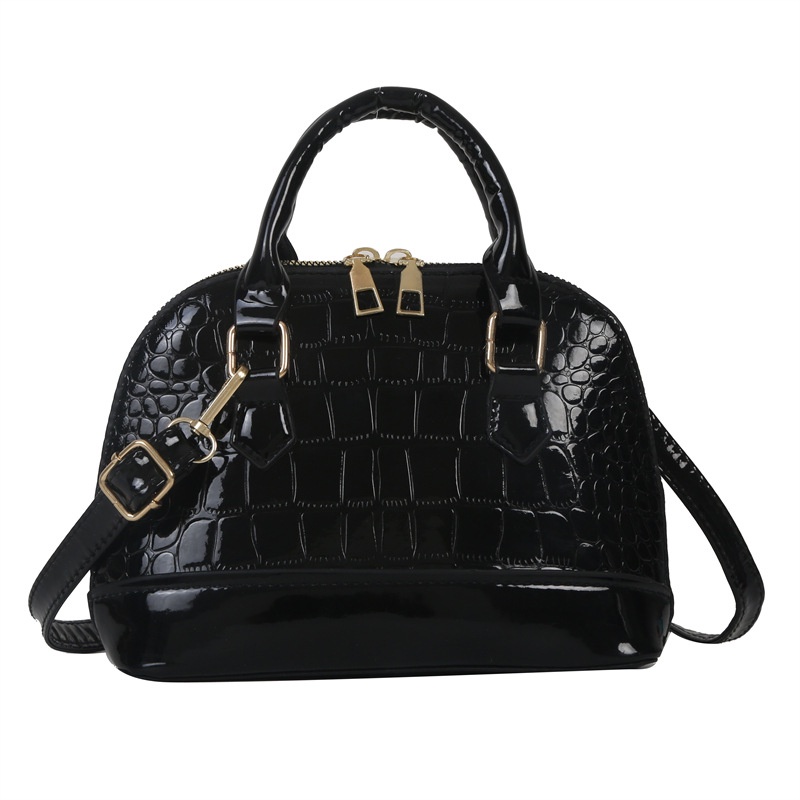 Túi Xách Đeo Vai Phong Cách Retro Đơn Giản Cho Nữ