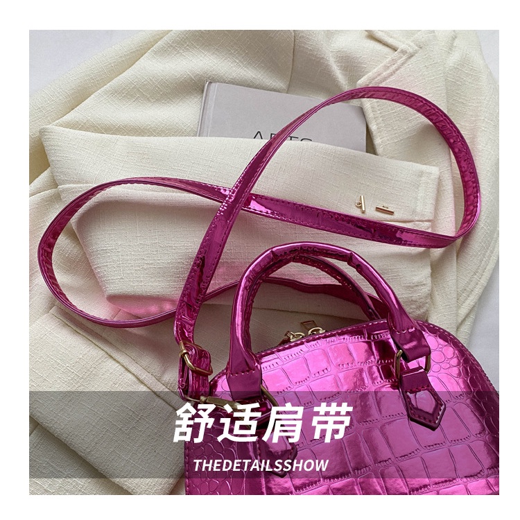 Túi Xách Đeo Vai Phong Cách Retro Đơn Giản Cho Nữ