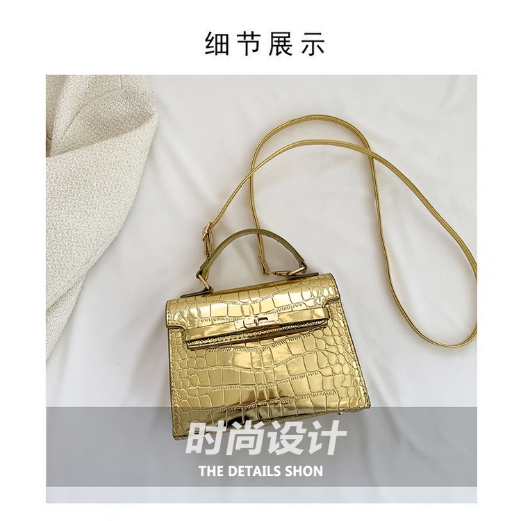 Túi Xách Đeo Vai Thời Trang Mùa Xuân 2023 Đơn Giản Xinh Xắn Dành Cho Nữ