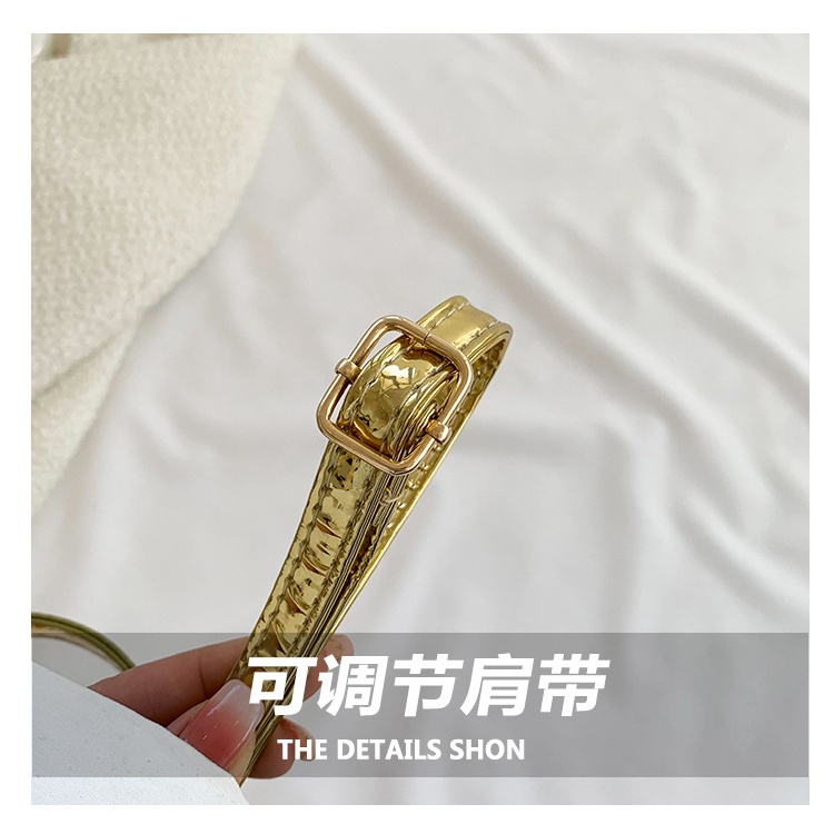 Túi Xách Đeo Vai Thời Trang Mùa Xuân 2023 Đơn Giản Xinh Xắn Dành Cho Nữ