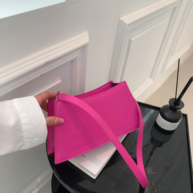 Ví Kẹp Nách Dáng Vuông Nhỏ Thời Trang Mùa Xuân 2023 Cho Nữ