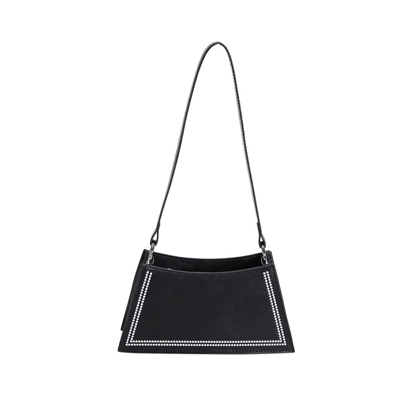 Ví Kẹp Nách Dáng Vuông Nhỏ Thời Trang Mùa Xuân 2023 Cho Nữ