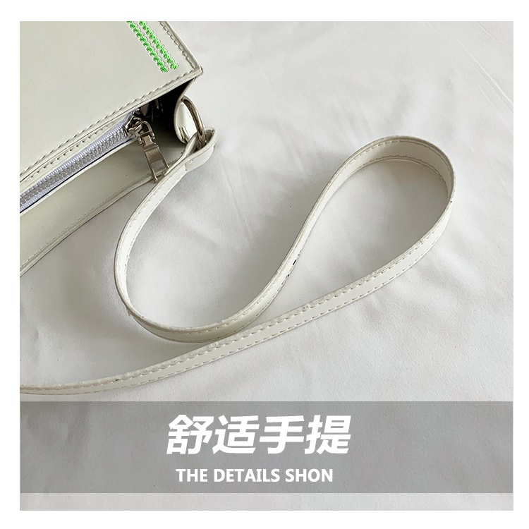 Ví Kẹp Nách Dáng Vuông Nhỏ Thời Trang Mùa Xuân 2023 Cho Nữ