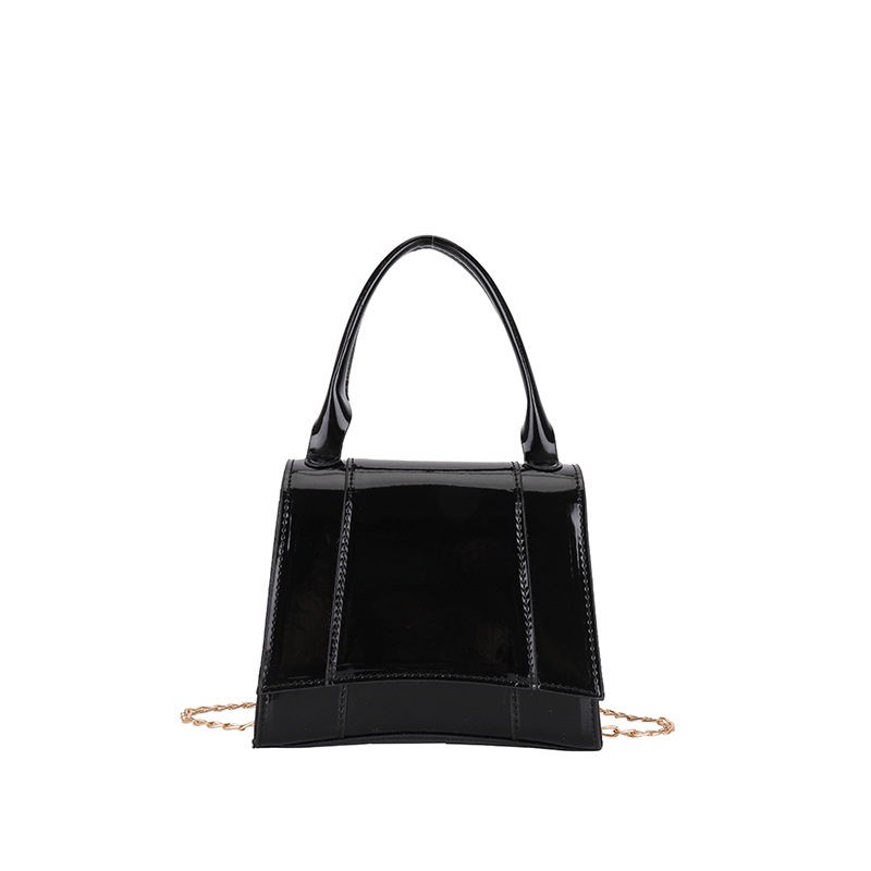 Túi Đeo Chéo Mini Màu Trơn Đơn Giản Thời Trang Mùa Xuân 2023 Cho Nữ