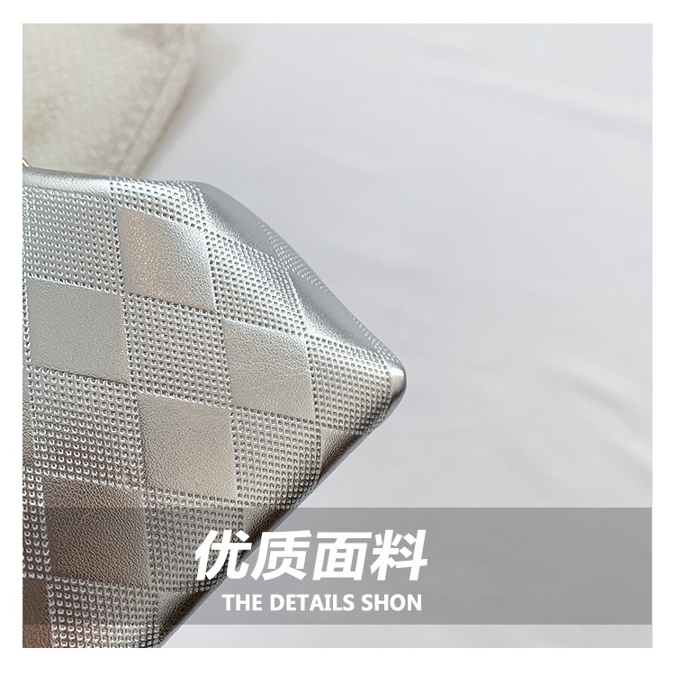 Ba Lô Đeo Vai Phối Dây Xích Đơn Giản Thời Trang Mùa Xuân 2023 Cho Nữ