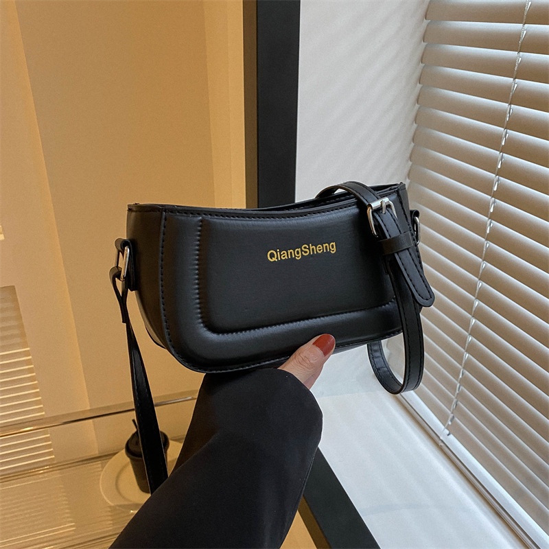 Túi Đeo Vai Hình Vuông Cỡ Nhỏ Thiết Kế Đơn Giản Thời Trang Mùa Xuân 2023 Cho Nữ