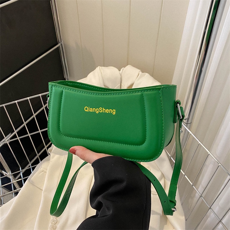 Túi Đeo Vai Hình Vuông Cỡ Nhỏ Thiết Kế Đơn Giản Thời Trang Mùa Xuân 2023 Cho Nữ