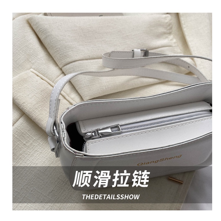 Túi Đeo Vai Hình Vuông Cỡ Nhỏ Thiết Kế Đơn Giản Thời Trang Mùa Xuân 2023 Cho Nữ