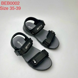 Sandal bé trai đế nhẹ bền đẹp BEB002 (size 36-40)
