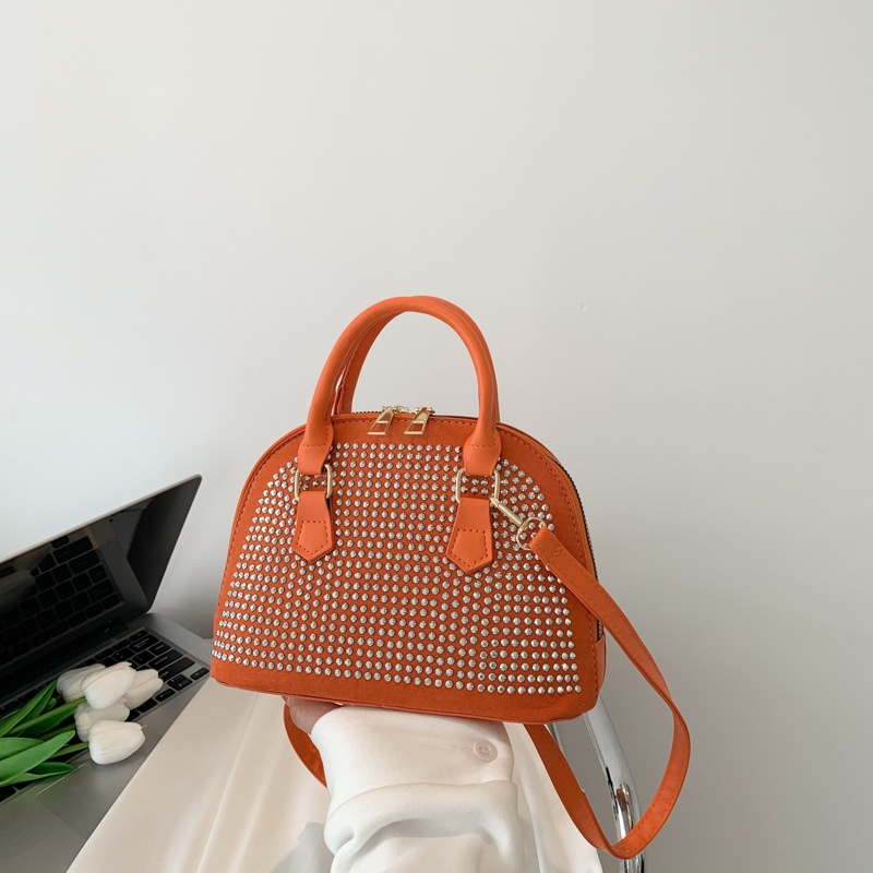 Túi Xách Đeo Vai Hình Vỏ Sò Thời Trang Xuân Hè 2023 Dành Cho Nữ