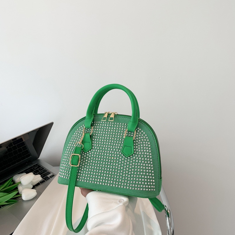 Túi Xách Đeo Vai Hình Vỏ Sò Thời Trang Xuân Hè 2023 Dành Cho Nữ