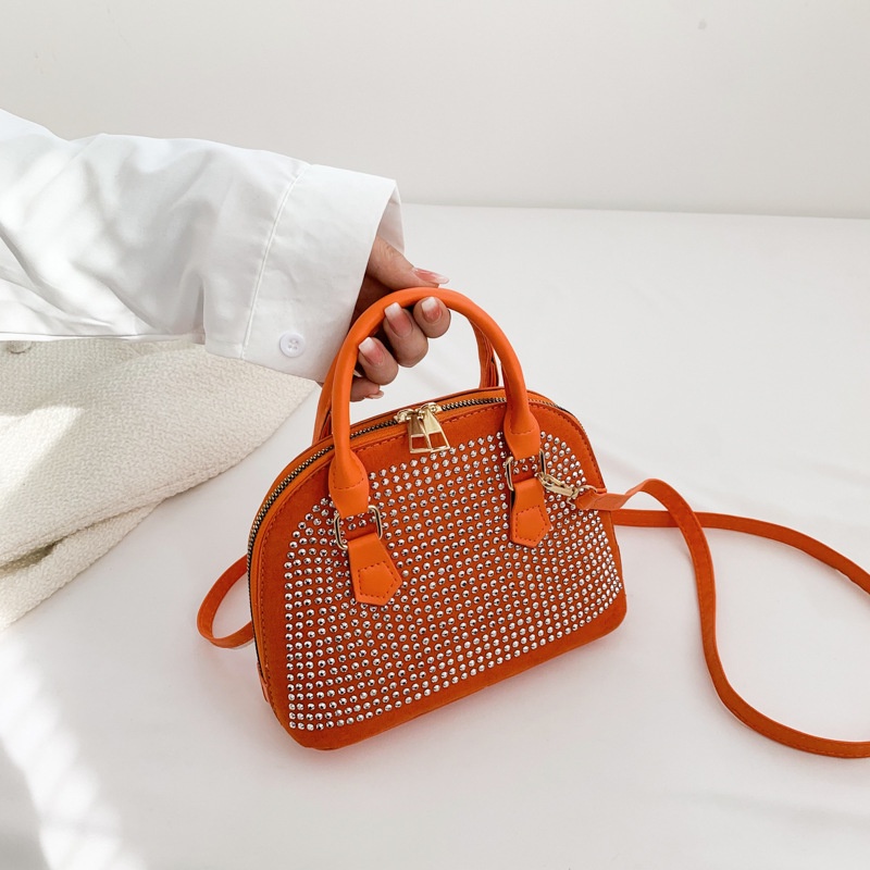 Túi Xách Đeo Vai Hình Vỏ Sò Thời Trang Xuân Hè 2023 Dành Cho Nữ