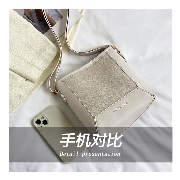 Túi Xách Da Mềm Sức Chứa Lớn Phong Cách Retro Thời Trang Mùa Xuân 2023 Dành Cho Nữ