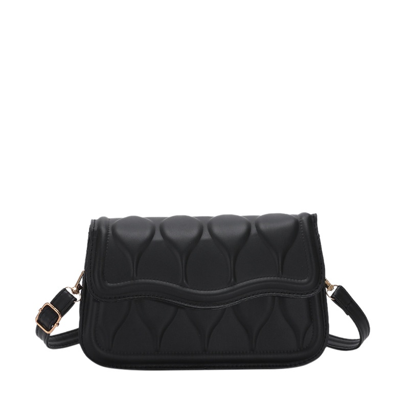 Ba Lô Nhỏ Màu Trơn Họa Tiết Dập Nổi Đơn Giản Thời Trang Mùa Xuân 2023 Cho Nữ