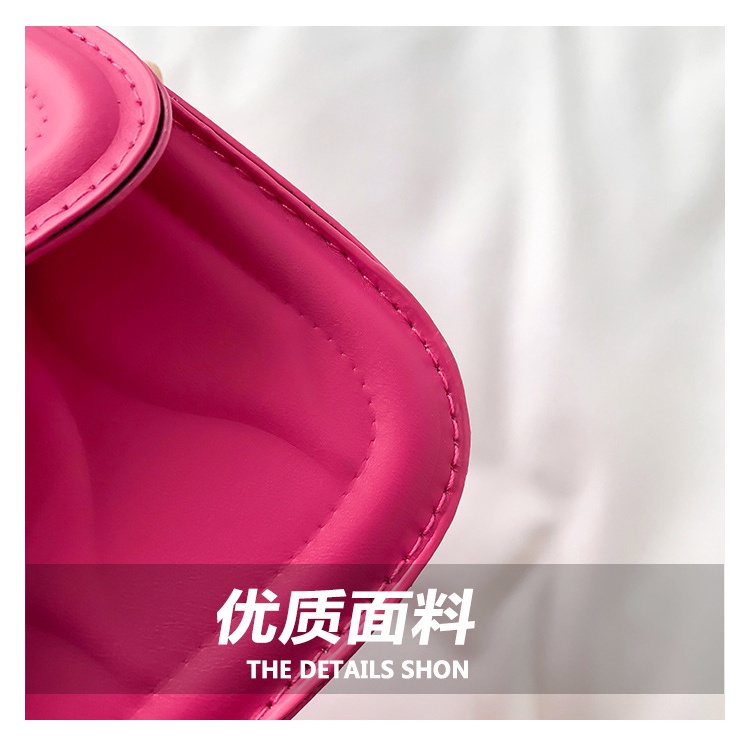 Ba Lô Nhỏ Màu Trơn Họa Tiết Dập Nổi Đơn Giản Thời Trang Mùa Xuân 2023 Cho Nữ