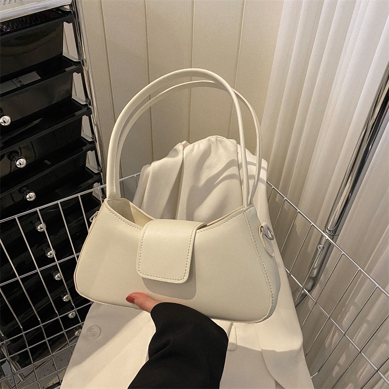 Ba Lô Đeo Vai Hình Vuông Nhỏ Màu Sắc Đơn Giản Thời Trang 2023 Cho Nữ