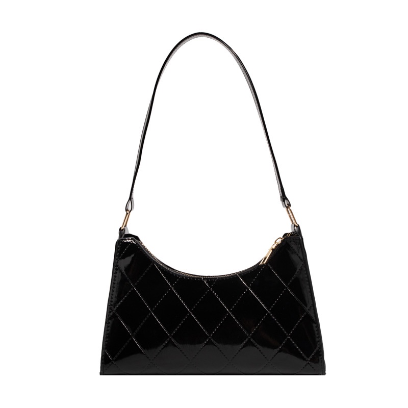 Túi Đeo Vai Hình Vuông Cỡ Nhỏ Đính Đá Đơn Giản Thời Trang Mùa Xuân 2023 Cho Nữ