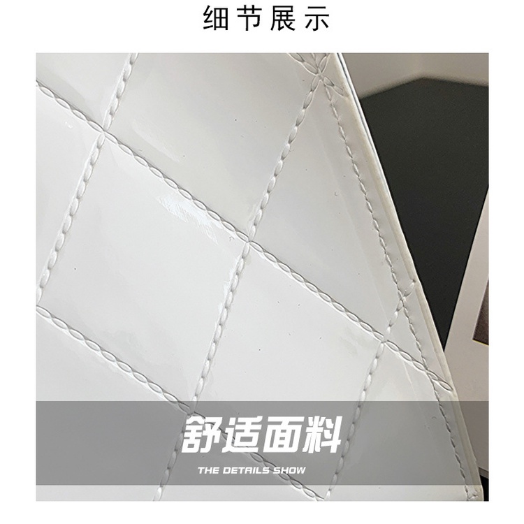 Túi Đeo Vai Hình Vuông Cỡ Nhỏ Đính Đá Đơn Giản Thời Trang Mùa Xuân 2023 Cho Nữ