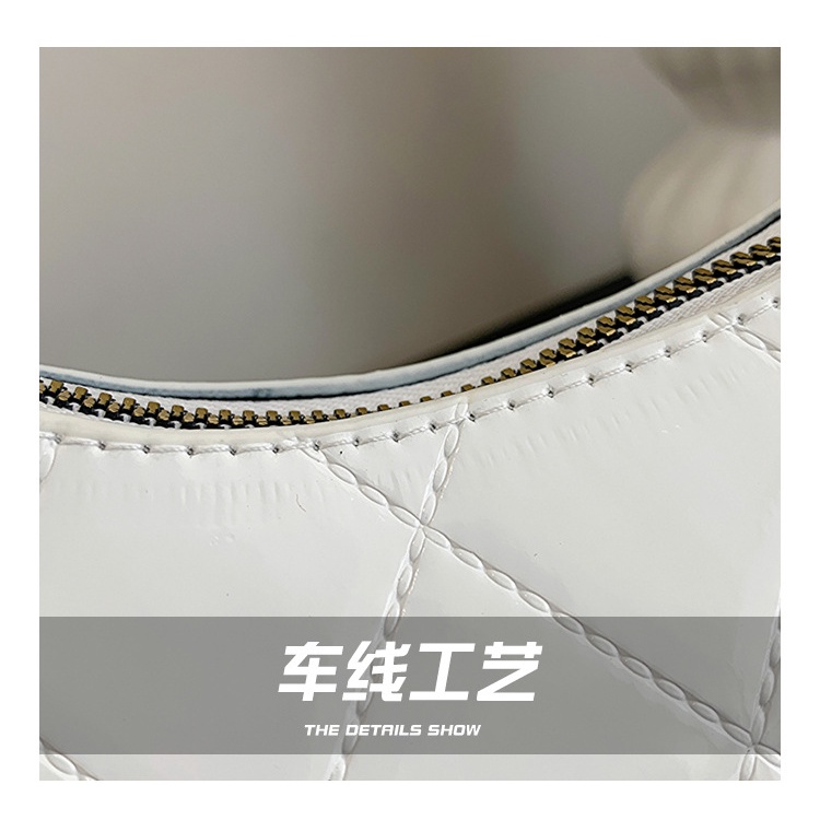 Túi Đeo Vai Hình Vuông Cỡ Nhỏ Đính Đá Đơn Giản Thời Trang Mùa Xuân 2023 Cho Nữ