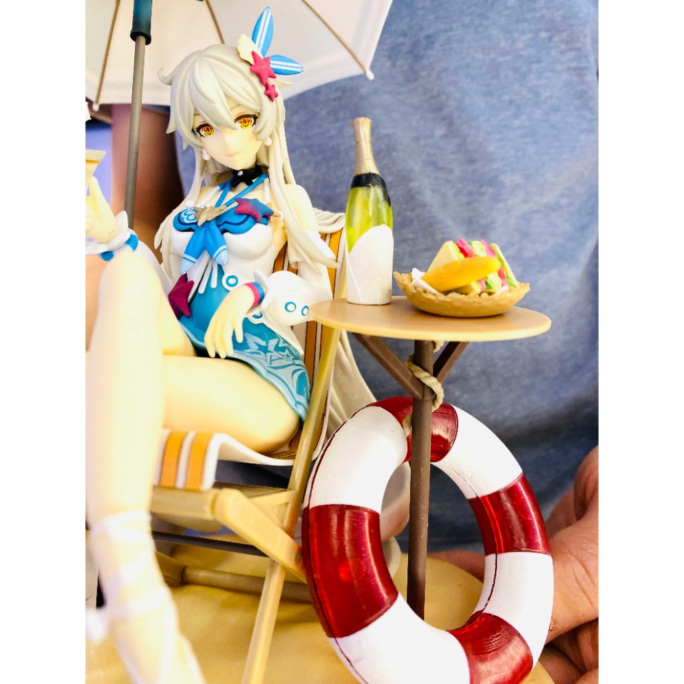 ⚡FLASH SALE⚡  Siêu nét mô hình nhân vật Kiana trong Honkai Impact 3