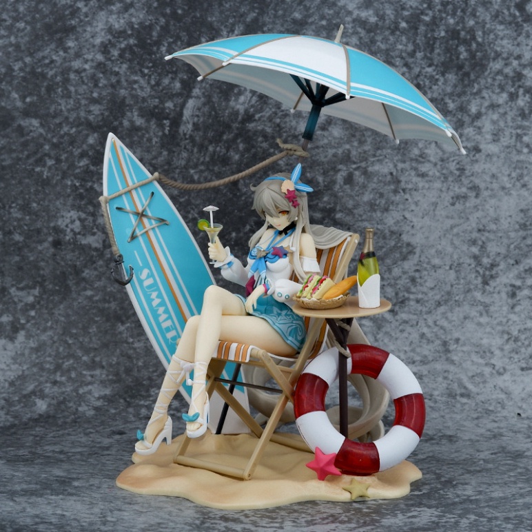 ⚡FLASH SALE⚡  Siêu nét mô hình nhân vật Kiana trong Honkai Impact 3