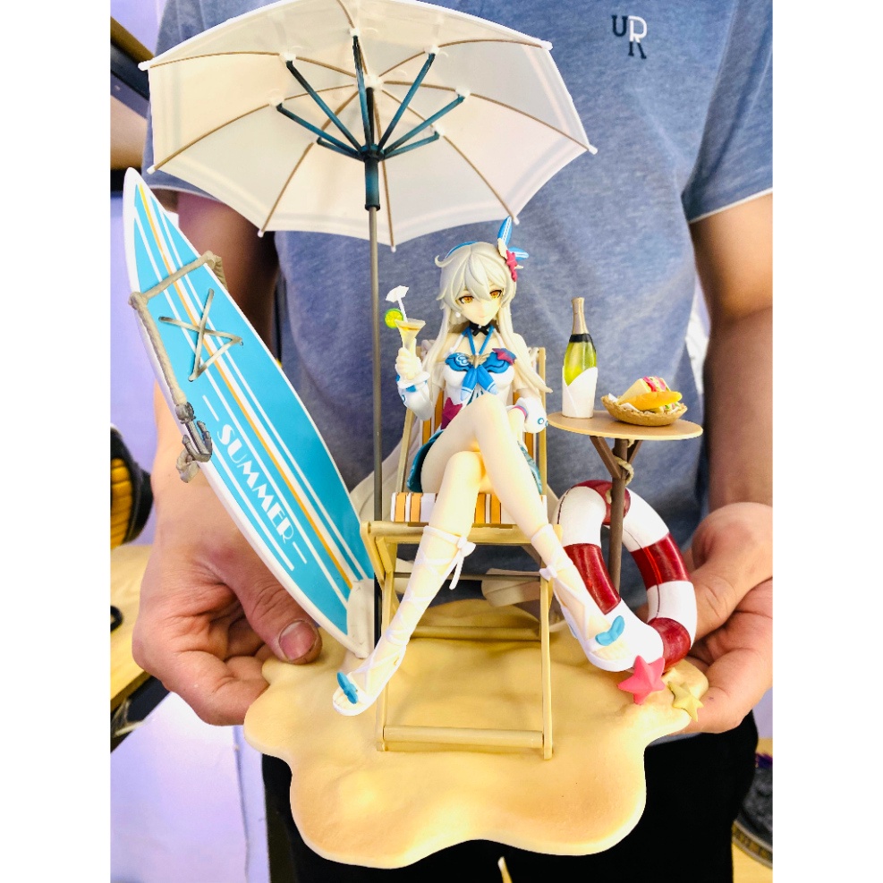 ⚡FLASH SALE⚡  Siêu nét mô hình nhân vật Kiana trong Honkai Impact 3