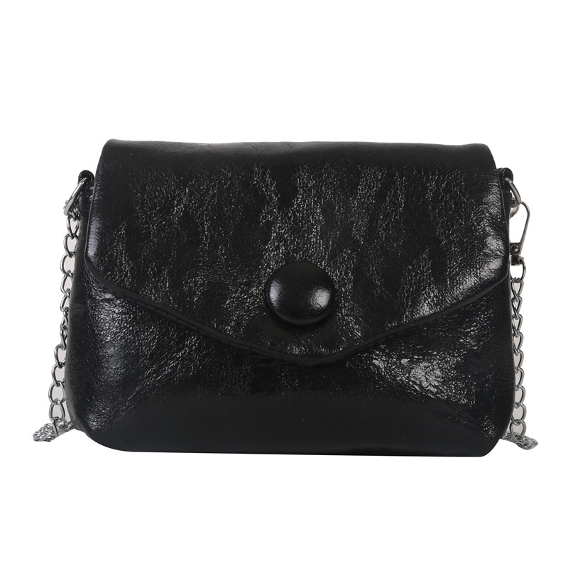 Túi Đeo Chéo Da Mềm Dáng Vuông Nhỏ Màu Gradient Thời Trang Mùa Xuân 2023 Cho Nữ