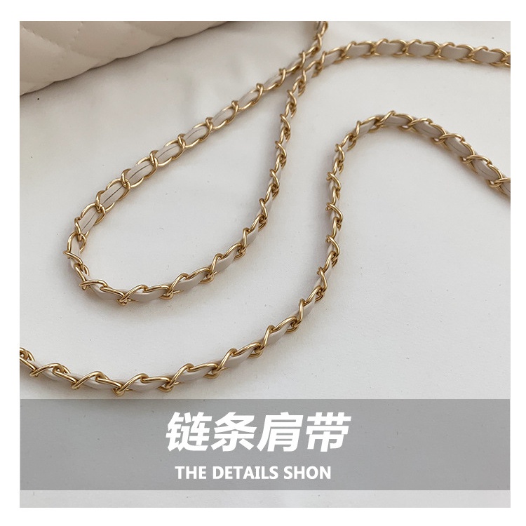 Túi Đeo Chéo Hình Vuông Nhỏ Thêu Họa Tiết Đính Đinh Tán Đơn Giản Thời Trang 2023 Cho Nữ