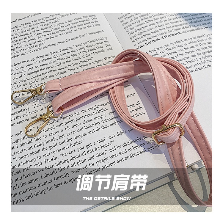 Túi Xách Đeo Vai Họa Tiết Kẻ Sọc Đơn Giản Thời Trang Hàn Quốc 2023 Cho Nữ