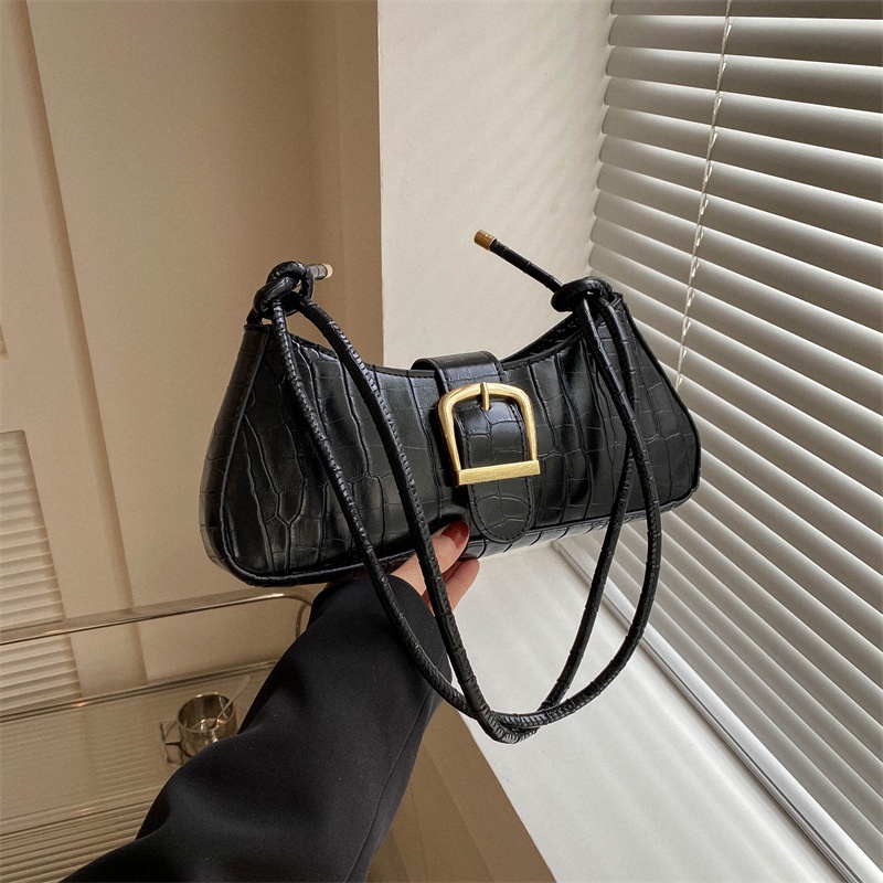 Túi Đeo Vai Nhỏ Xinh Họa Tiết Vân Đá Thời Trang 2023 Cho Nữ