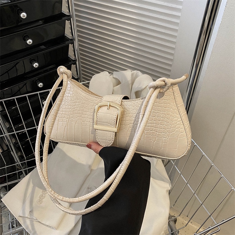 Túi Đeo Vai Nhỏ Xinh Họa Tiết Vân Đá Thời Trang 2023 Cho Nữ