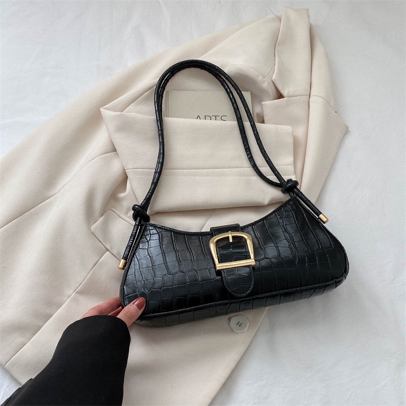 Túi Đeo Vai Nhỏ Xinh Họa Tiết Vân Đá Thời Trang 2023 Cho Nữ