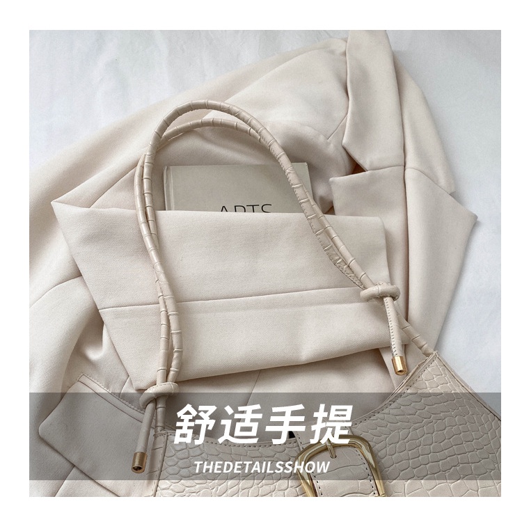 Túi Đeo Vai Nhỏ Xinh Họa Tiết Vân Đá Thời Trang 2023 Cho Nữ