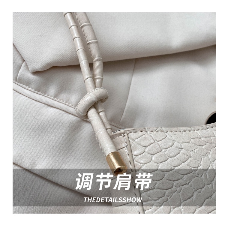 Túi Đeo Vai Nhỏ Xinh Họa Tiết Vân Đá Thời Trang 2023 Cho Nữ