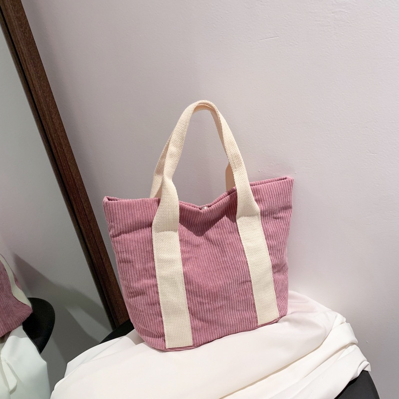 Túi Tote Đeo Vai Cỡ Lớn Nhiều Ngăn Màu Sắc Đơn Giản Thời Trang Xuân Hè 2023 Cho Nữ