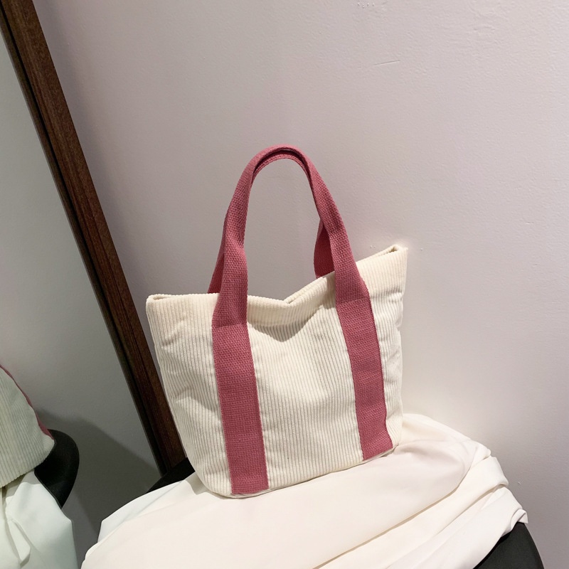 Túi Tote Đeo Vai Cỡ Lớn Nhiều Ngăn Màu Sắc Đơn Giản Thời Trang Xuân Hè 2023 Cho Nữ