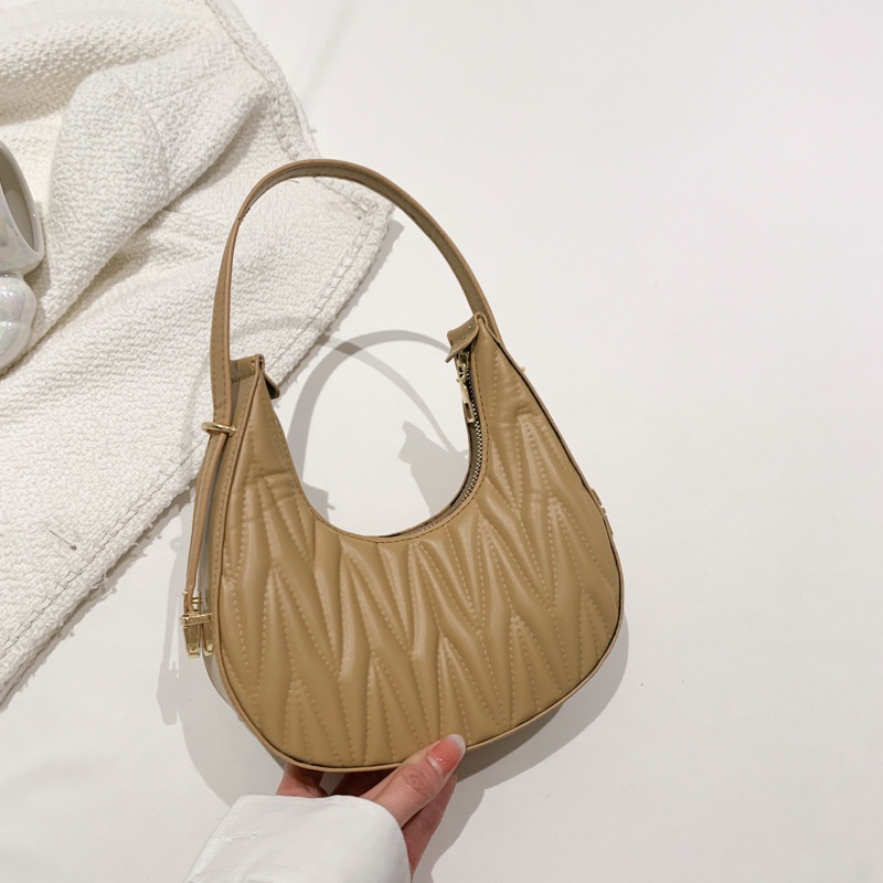 Túi Xách Nữ Đeo Vai Họa Tiết Thêu Thời Trang 2023