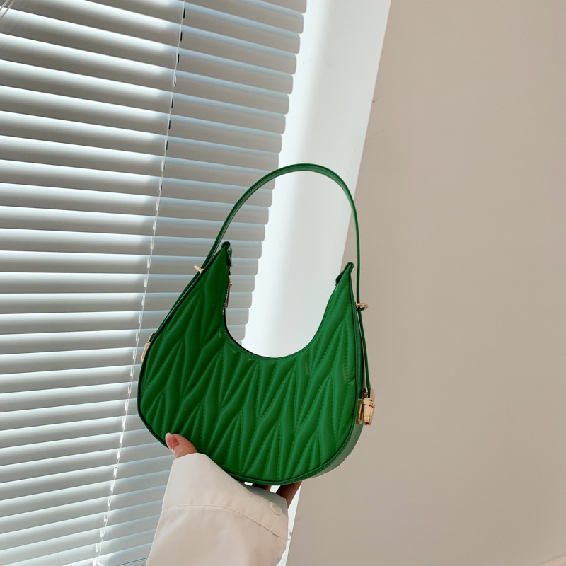 Túi Xách Nữ Đeo Vai Họa Tiết Thêu Thời Trang 2023