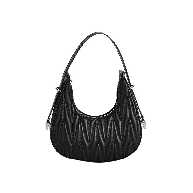 Túi Xách Nữ Đeo Vai Họa Tiết Thêu Thời Trang 2023