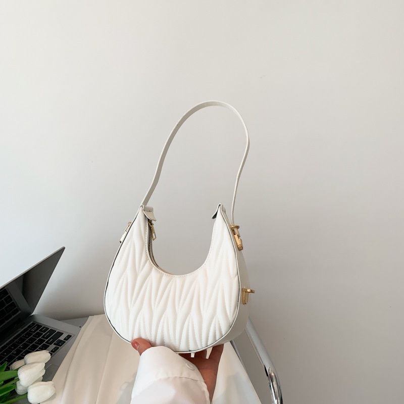 Túi Xách Nữ Đeo Vai Họa Tiết Thêu Thời Trang 2023