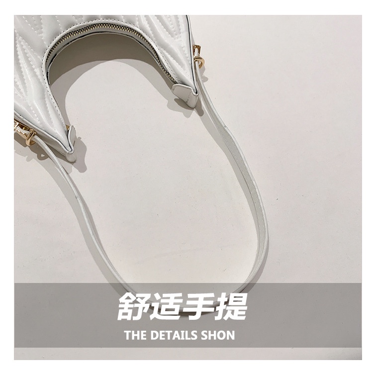 Túi Xách Nữ Đeo Vai Họa Tiết Thêu Thời Trang 2023