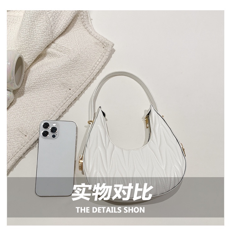 Túi Xách Nữ Đeo Vai Họa Tiết Thêu Thời Trang 2023