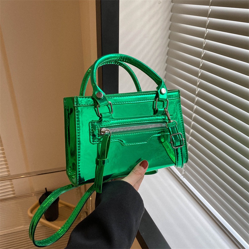 Túi Đeo Vai Hình Vuông Cỡ Nhỏ Phong Cách Anh Quốc Cổ Điển Thời Trang 2023 Cho Nữ